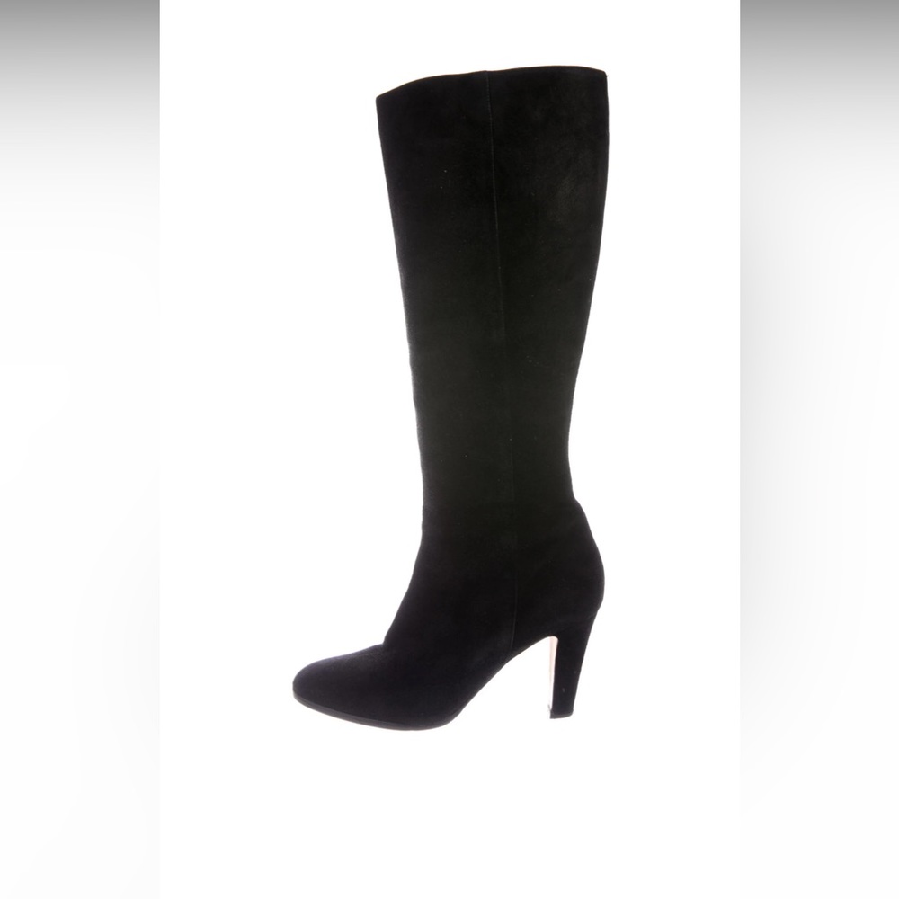JIMMY CHOO Suede Boots